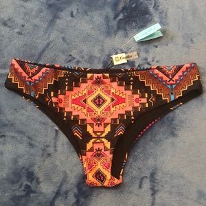 3/$30 NWT CUPSHE Cheeky Gal Bikini Bottoms